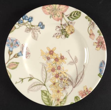 Chloe Salad Plate