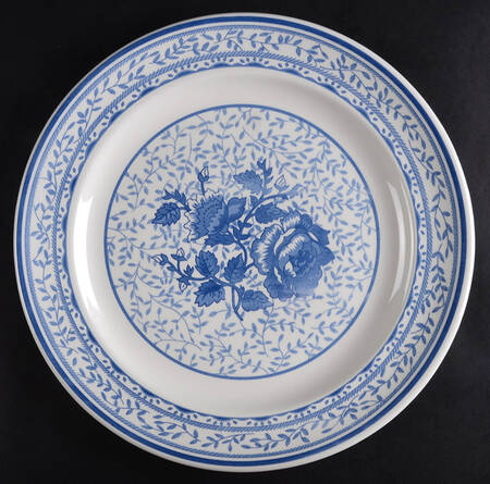 Chelsea Rose 12" Chop Plate (Round Platter)