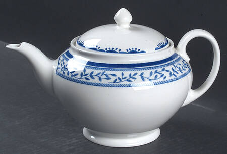 Chelsea Rose Teapot & Lid
