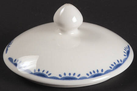 Chelsea Rose Lid for Sugar Bowl