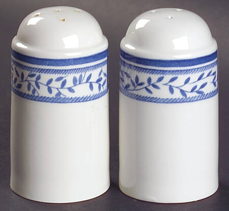 Chelsea Rose Salt & Pepper Set