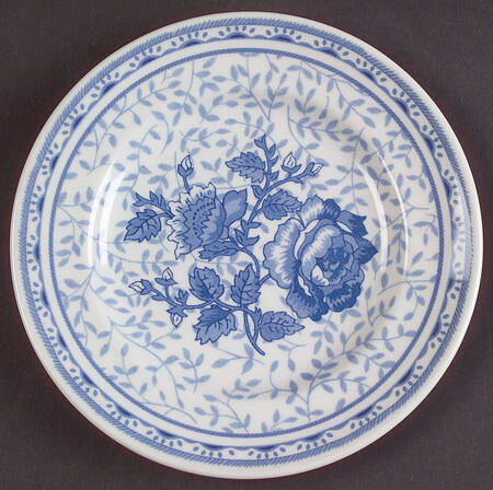 Chelsea Rose Bread & Butter Plate