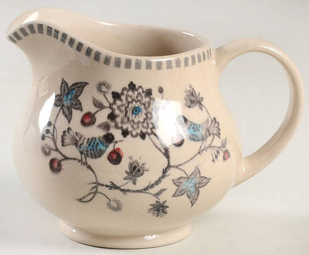Cherry Thieves Creamer