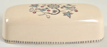 Cherry Thieves Lid for 1/4 Lb Butter