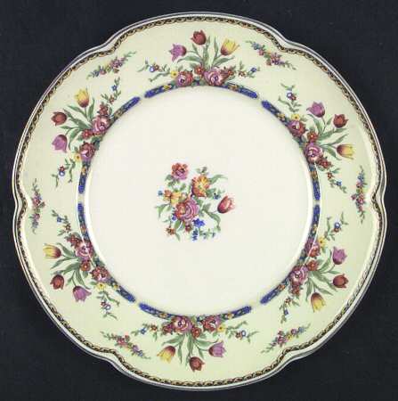 The Claridge by Johnson Brothers