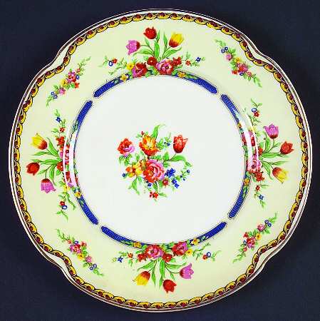 The Claridge Bread & Butter Plate