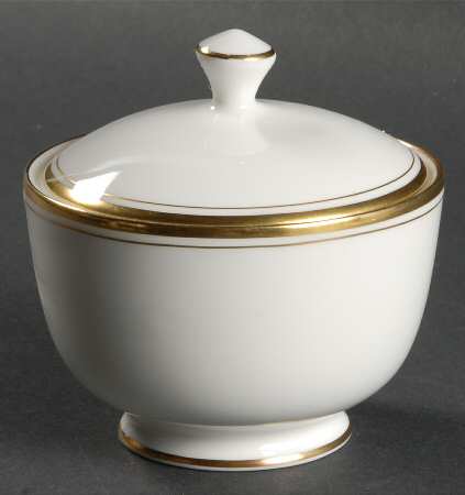 Claridge (Cambridge Line) Sugar Bowl & Lid