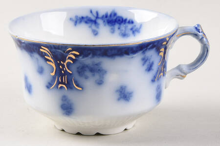 Clarissa Flat Cup