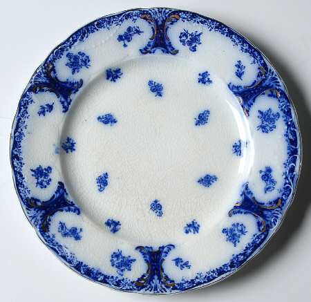 Clarissa Dessert/Pie Plate