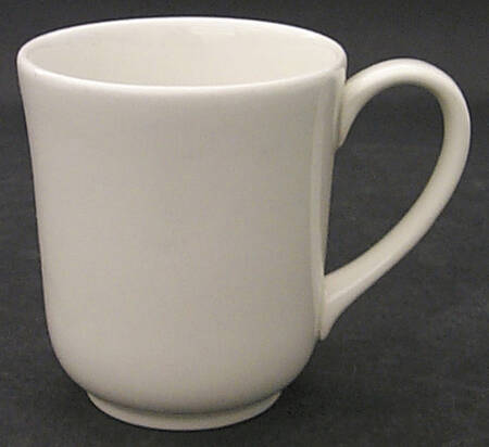 Classic White Mug
