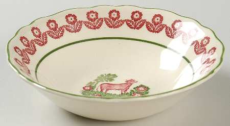 County Clare Coupe Cereal Bowl