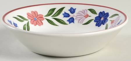 Country Craft Fruit/Dessert (Sauce) Bowl
