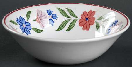 Country Craft Coupe Cereal Bowl
