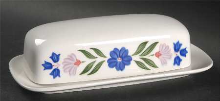 Country Craft 1/4 Lb Covered Butter