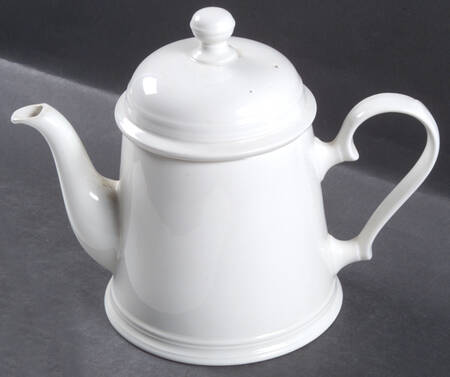 Colonial Teapot & Lid