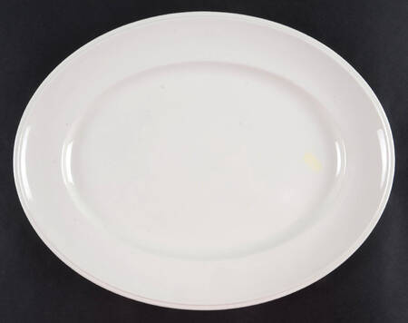 Colonial 12" Oval Serving Platter