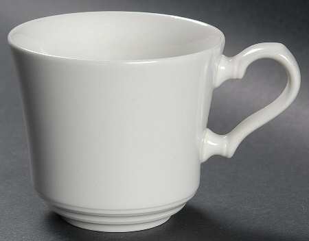Colonial Flat Cup