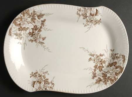 Columbia 16" Oval Serving Platter