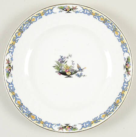 Constance Salad Plate