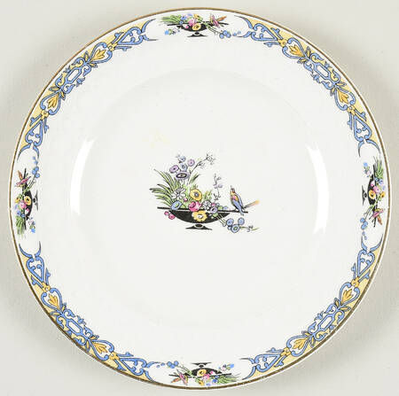 Constance Bread & Butter Plate