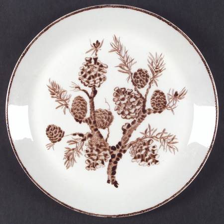 Conifer Dinner Plate