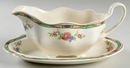 Connaught, The Gravy Boat & Underplate/Relish