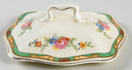 Connaught, The Lid for Sugar Bowl
