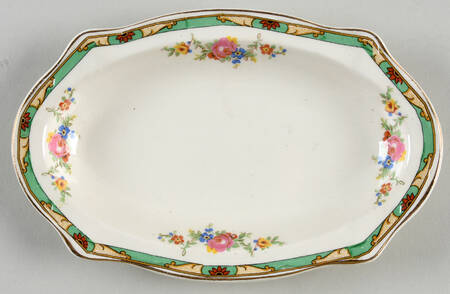 Connaught, The Relish/Gravy Underplate