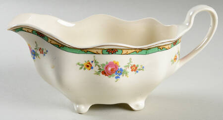 Connaught, The Gravy Boat
