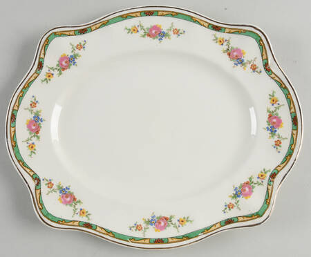 Connaught, The 11" Oval Serving Platter