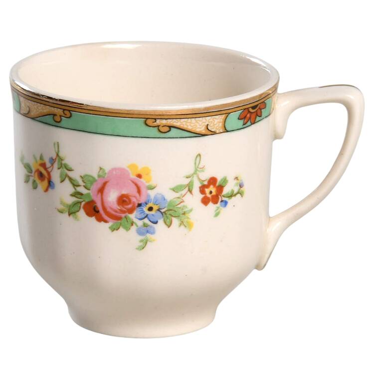 Connaught, The Demitasse Cup