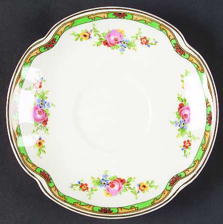Connaught, The Saucer