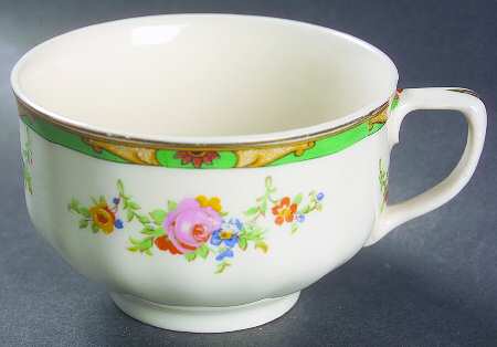 Connaught, The Flat Cup