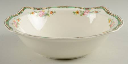 Connaught, The 8" Round Vegetable Bowl