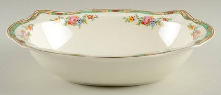 Connaught, The 9" Oval Vegetable Bowl