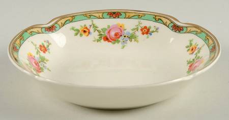Connaught, The Fruit/Dessert (Sauce) Bowl
