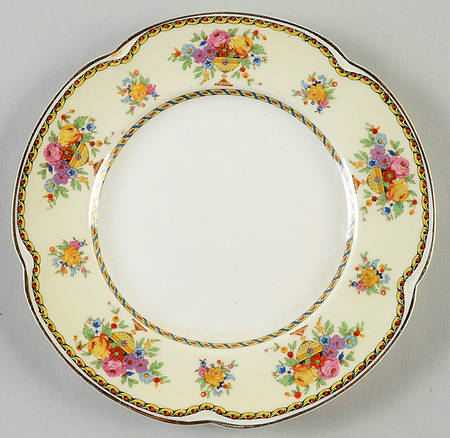 Coronado Salad Plate