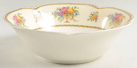 Coronado 7" Round Vegetable Bowl