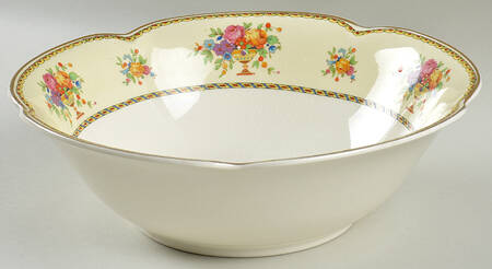 Coronado 9" Round Vegetable Bowl