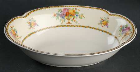 Coronado 9" Oval Vegetable Bowl