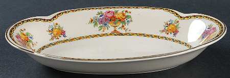 Coronado Relish/Gravy Underplate