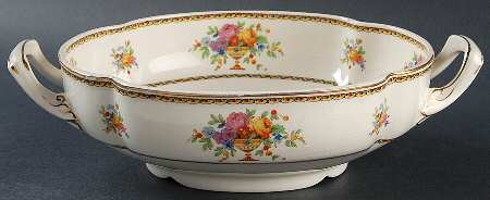 Coronado Oval Vegetable No Lid