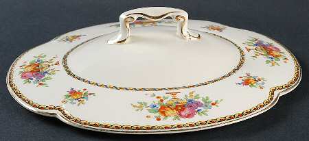 Coronado Lid for Oval Vegetable