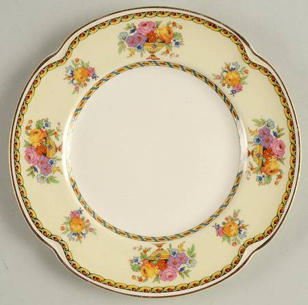 Coronado Bread & Butter Plate