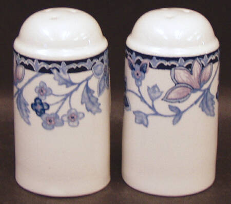 Cornflower Salt & Pepper Set