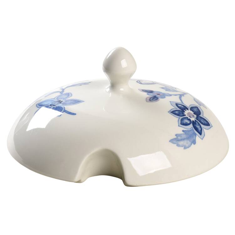 Cornflower Lid for Tureen