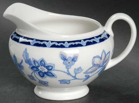 Cornflower Creamer
