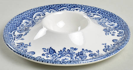 Coaching Scenes Blue Egg Holder