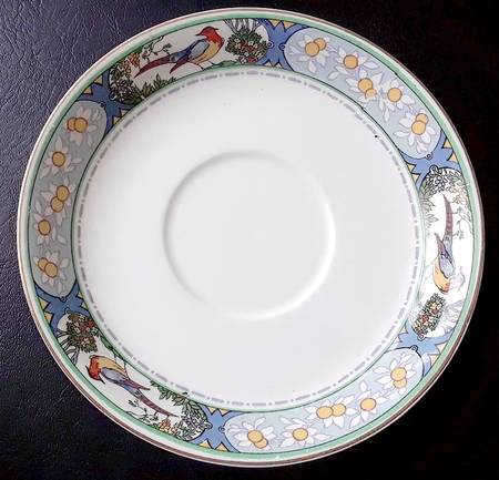 Cowes Saucer