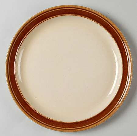 Creme Caramel by Johnson Brothers
